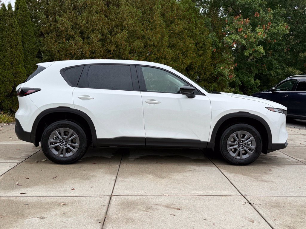 New 2026 White Mazda 2.5 S Select image 7