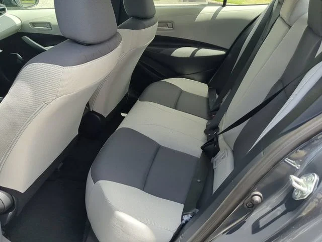 New 2026 Wind Chill Pearl Toyota LE image 13