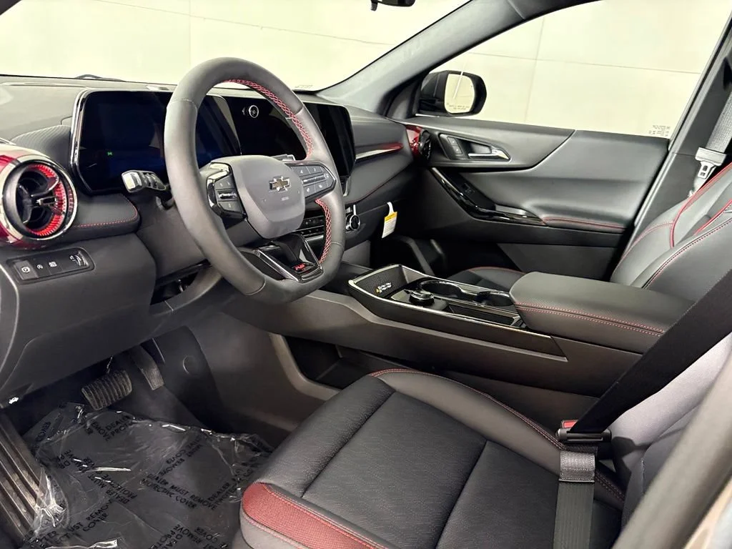New 2027 Sterling Gray Metallic Chevrolet RS image 26