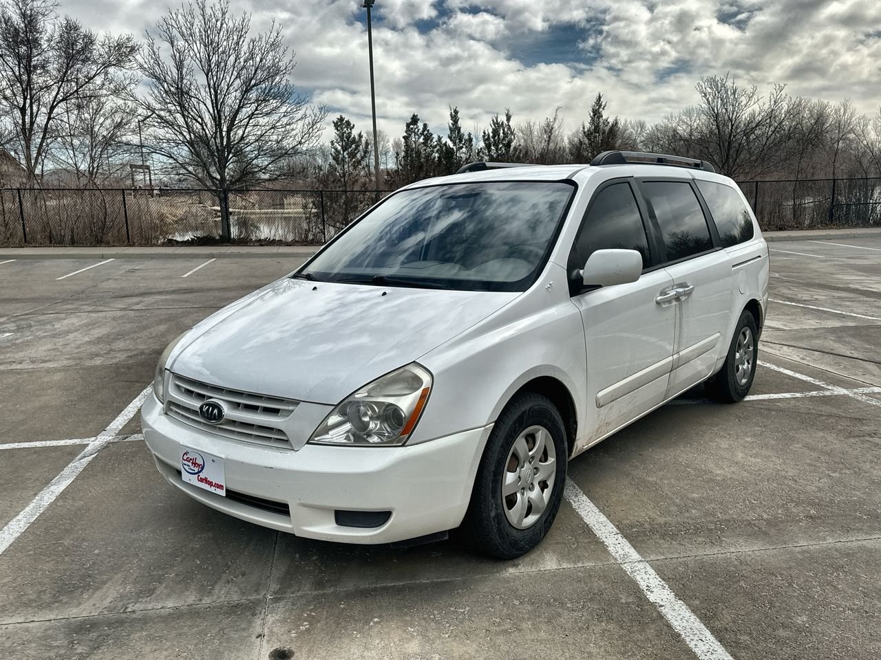 2008 Kia Sedona LX