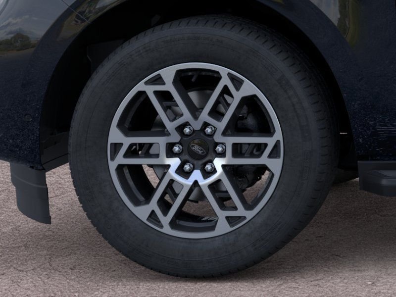 New 2026 Black Ford Active image 19