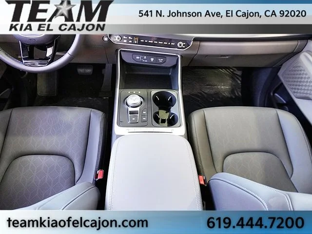 New 2026 White Kia LXS image 24