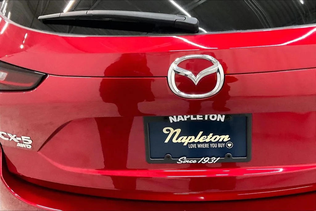 Used 2024 Red Mazda 2.5 S Select Package image 31