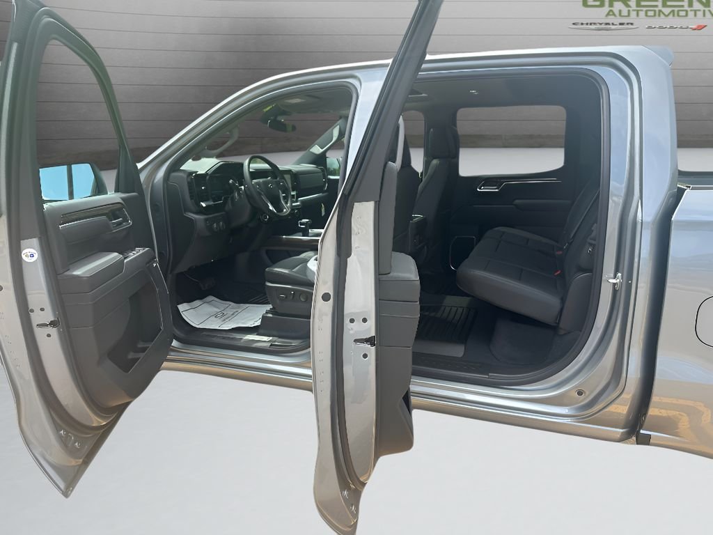 New 2026 Sterling Gray Metallic Chevrolet RST image 13