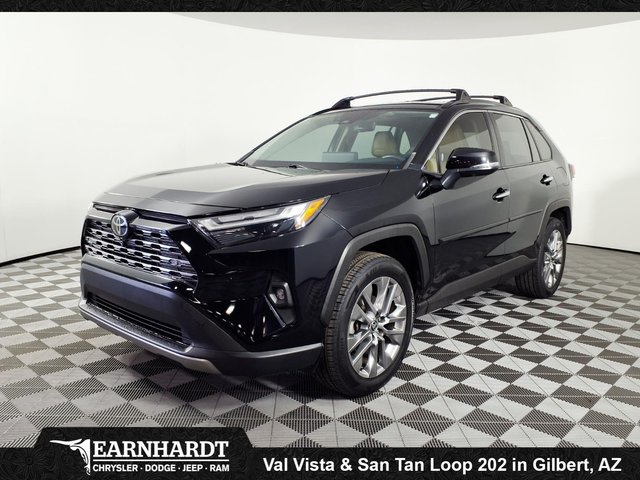 2023 Toyota RAV4 Limited