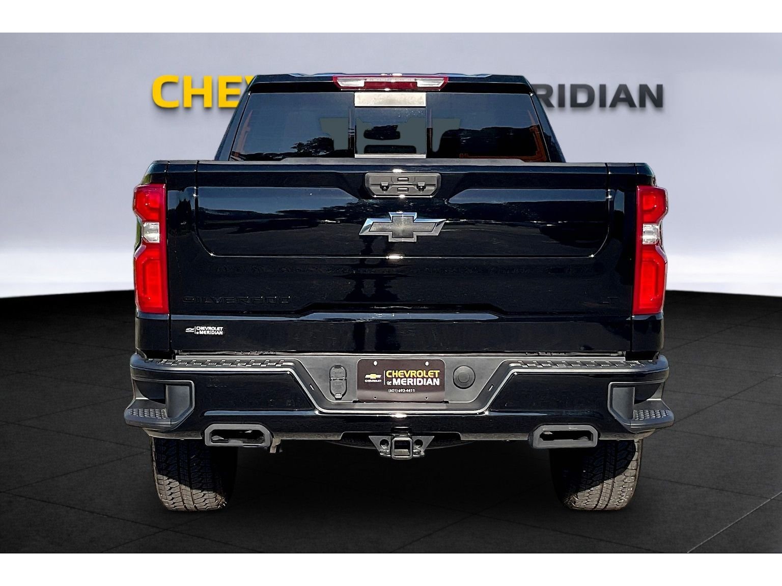 2026 Chevrolet Silverado 1500 LT Trail Boss - Photo 4