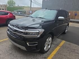 2023 Ford Expedition Platinum 4x4's photo