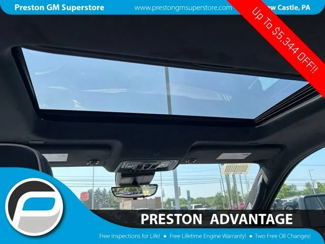 2026 GMC Sierra 3500HD Denali Ultimate - Photo 23