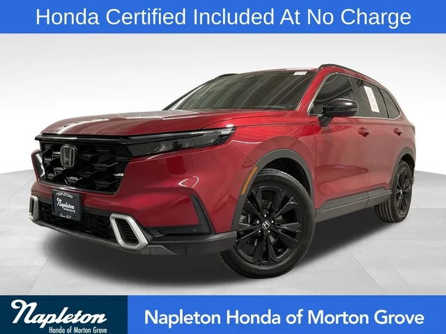 2024 Honda CR-V Hybrid Sport Touring