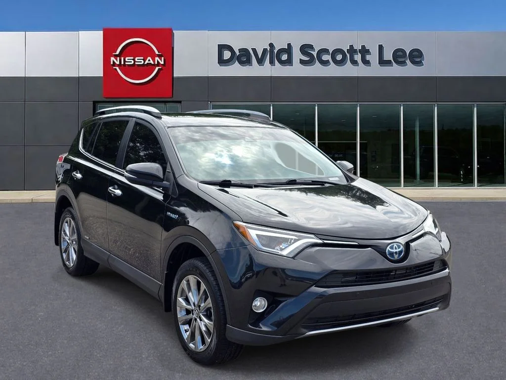Used 2018 Black Toyota Limited image 3