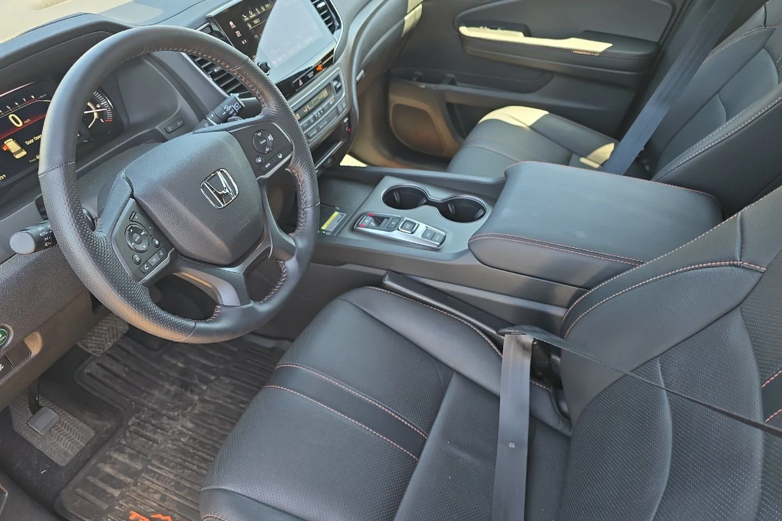Used 2024  Honda TrailSport image 7