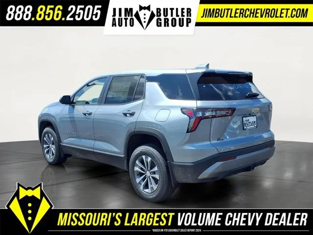 New 2027 Sterling Gray Metallic Chevrolet LT image 18