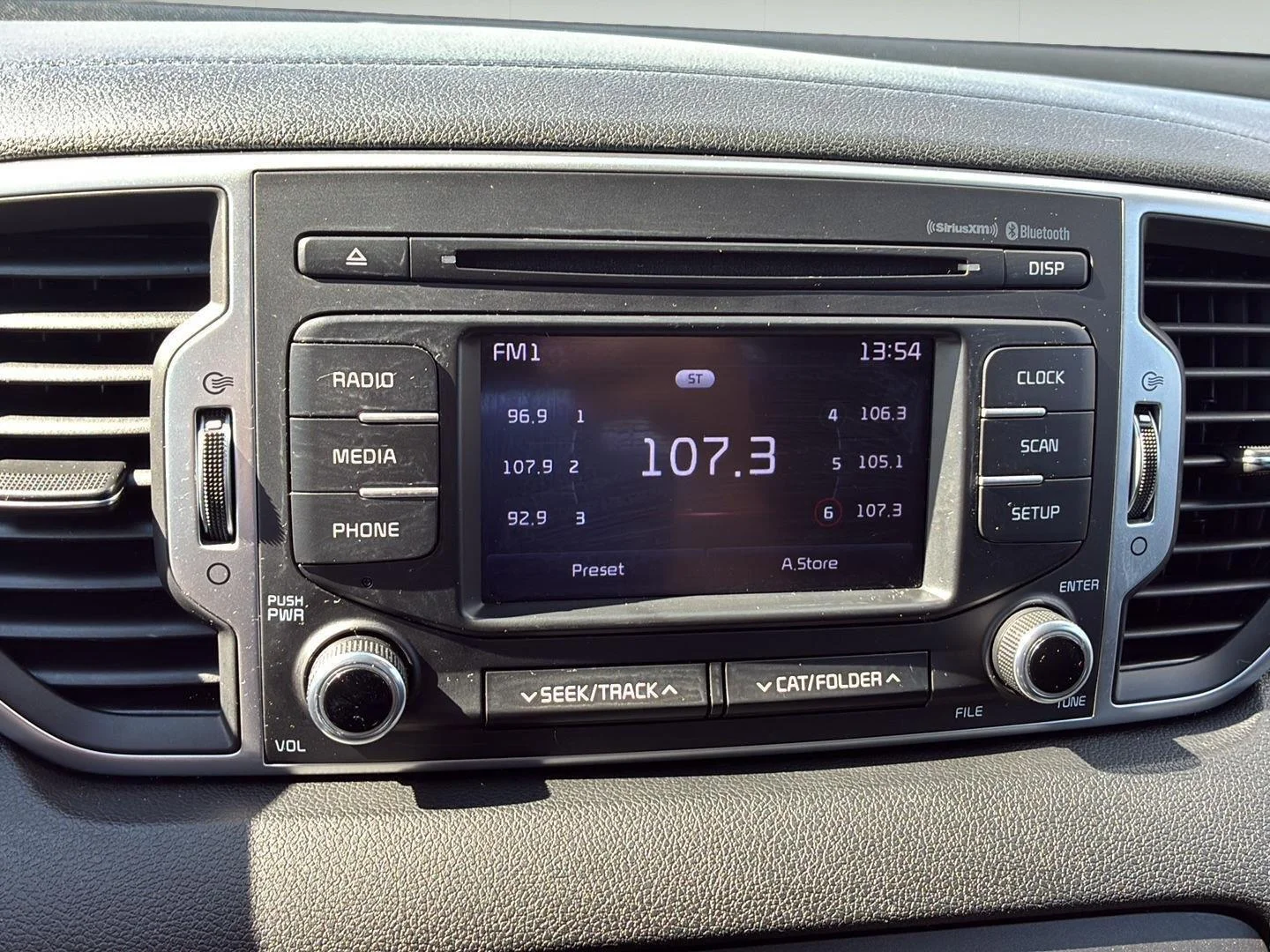 Used 2019 Clear White Kia LX image 23