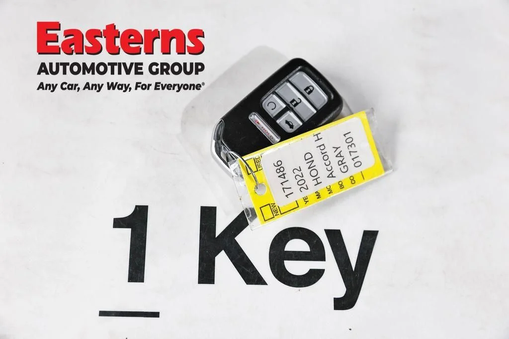 Used 2022 Gray Honda Sport image 25