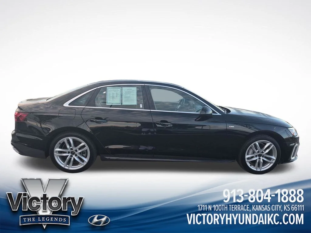 Used 2024  Audi 45 S line Premium Plus image 6
