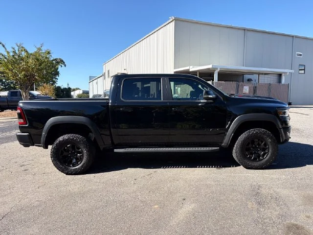 Used 2021 Diamond Black Ram TRX image 6