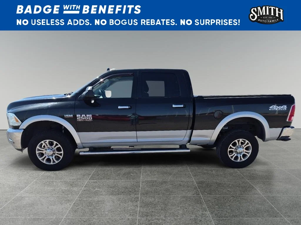 Used 2017  Ram Laramie image 7