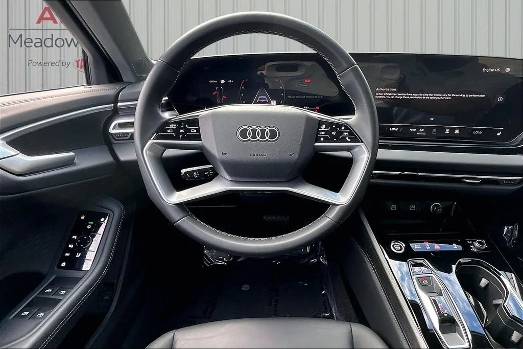 Used 2025 White Audi 2.0T Premium image 8