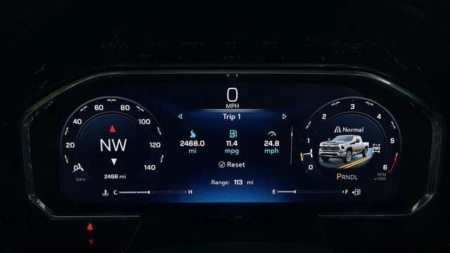 Used 2026 Black Chevrolet LT image 13