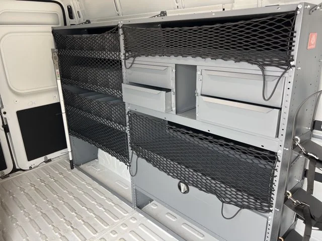 Used 2025 White Ram High Roof image 31