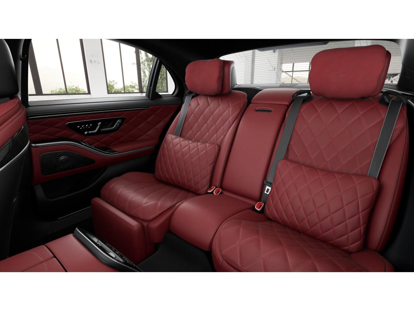 New 2027 Graphite Grey Metallic Mercedes-Benz S 580 image 48