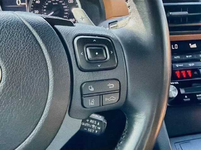 Used 2024 Infra-Red Lexus IS 300 image 35