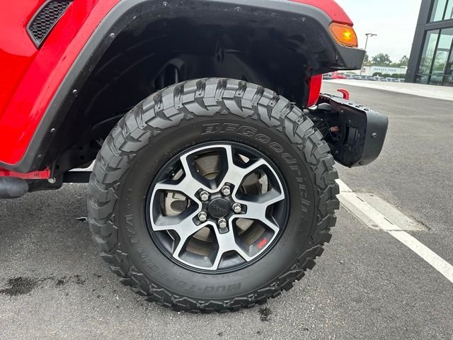 2022 Jeep Wrangler Unlimited Rubicon - Photo 10