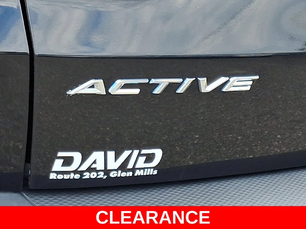 Used 2024 Black Ford Active image 30