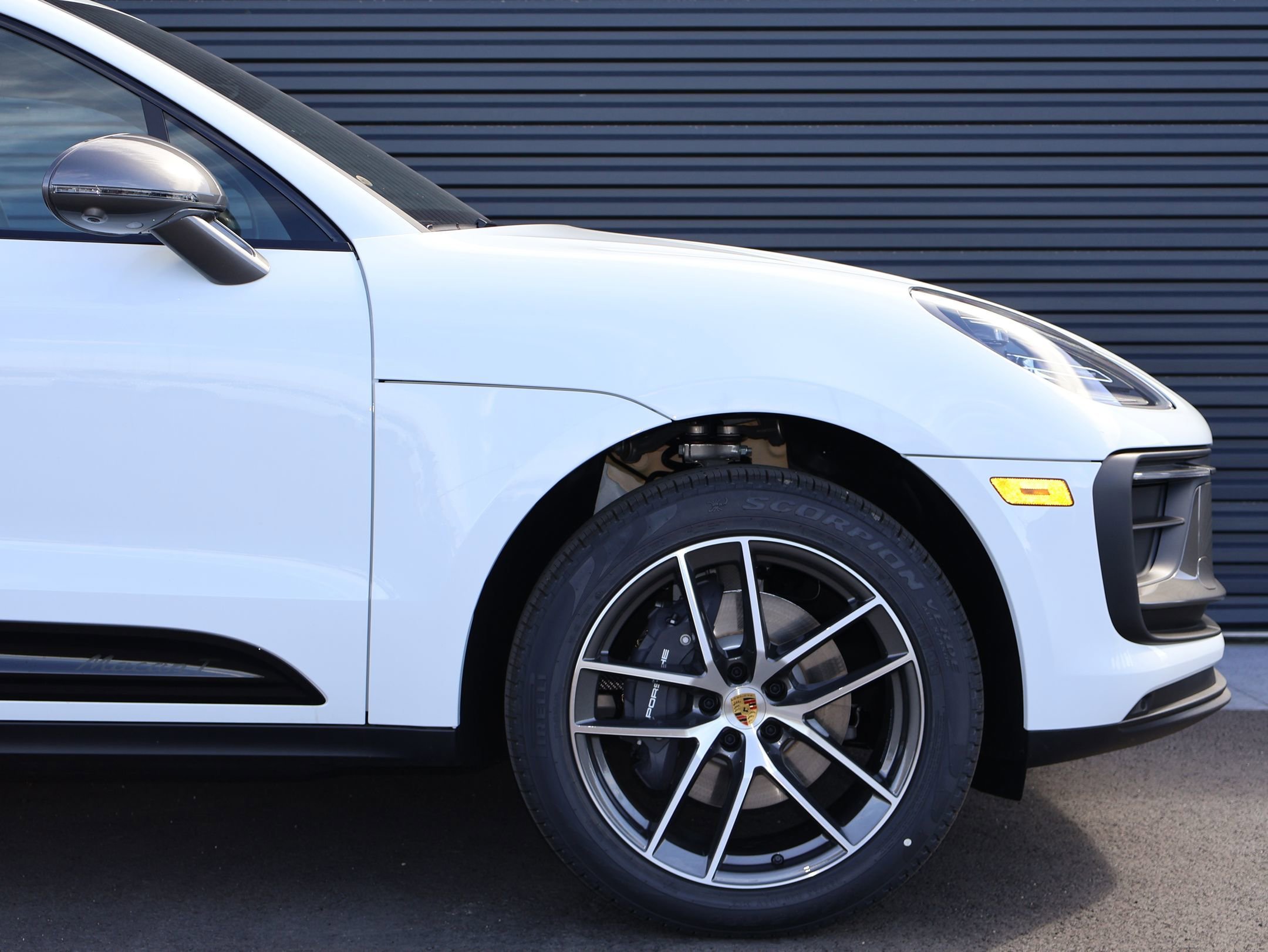 New 2026 White Porsche T image 11