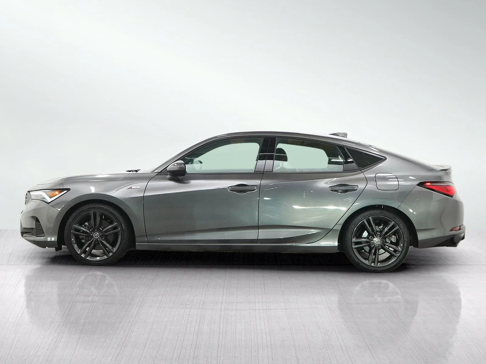 Used 2025 Acura Integra A-Spec with VIN 19UDE4H36SA000639 for sale in Burnsville, Minnesota