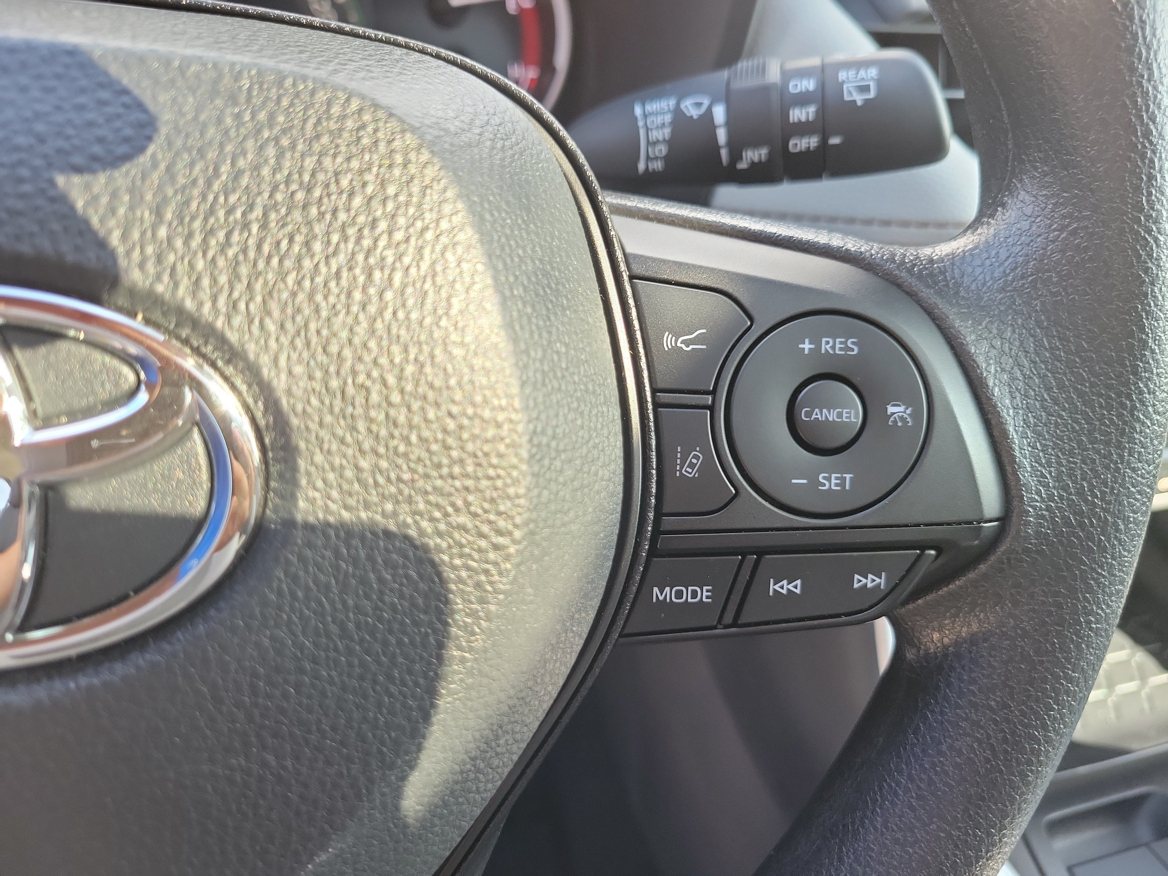 Certified Used 2025 Ice Toyota XLE image 29