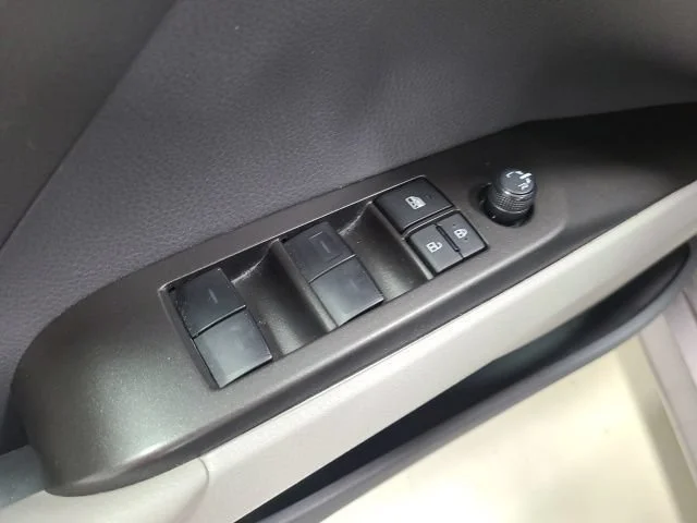 Used 2024 Predawn Gray Mica Toyota LE image 18