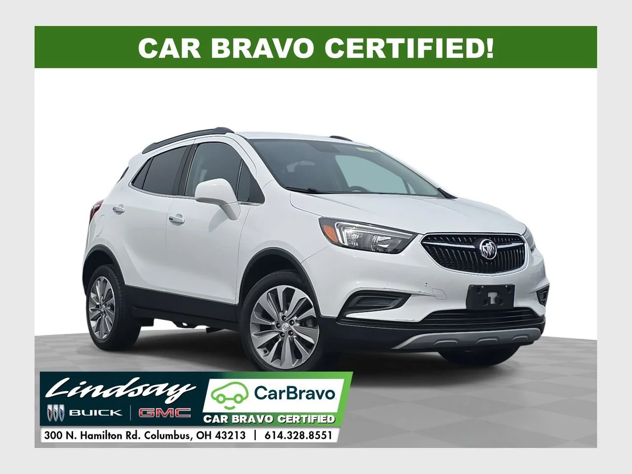 2020 Buick Encore Preferred AWD's photo