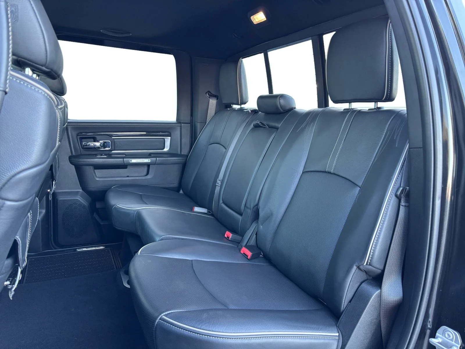 Certified Used 2018 Black Ram Limited image 16