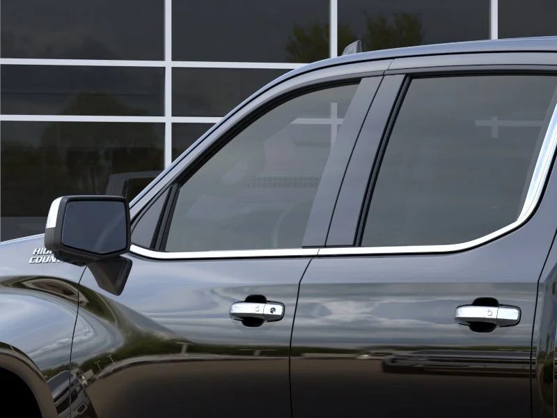New 2026 Black Chevrolet High Country image 12