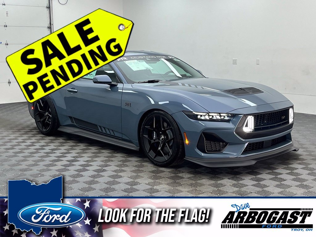 New 2026 Ford Mustang GT RTR Spec3 2D Coupe in Troy #RTR13478