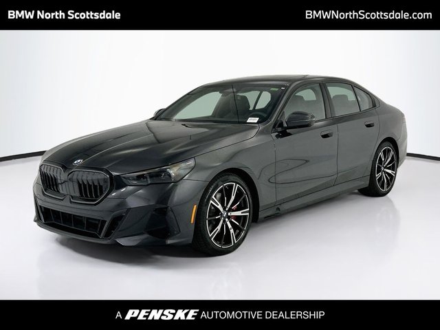 2027|BMW|5 Series|530i xDrive|4D Sedan