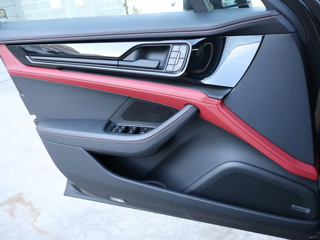 Used 2025 Volcano Grey Metallic Porsche GTS image 40