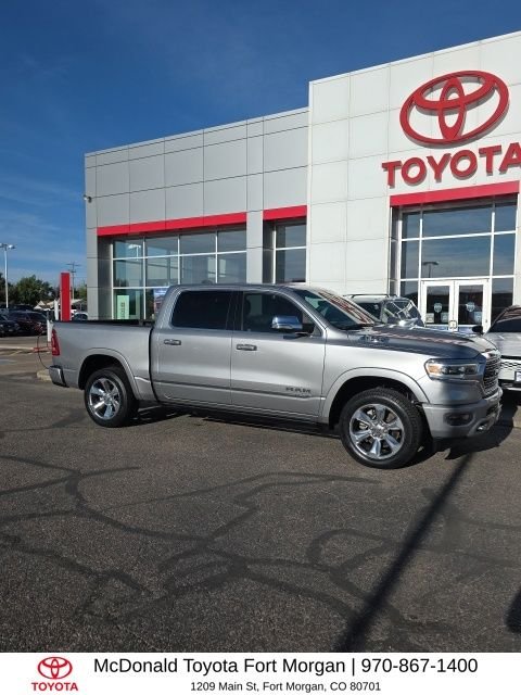 Used 2020 Silver Ram Limited image 6