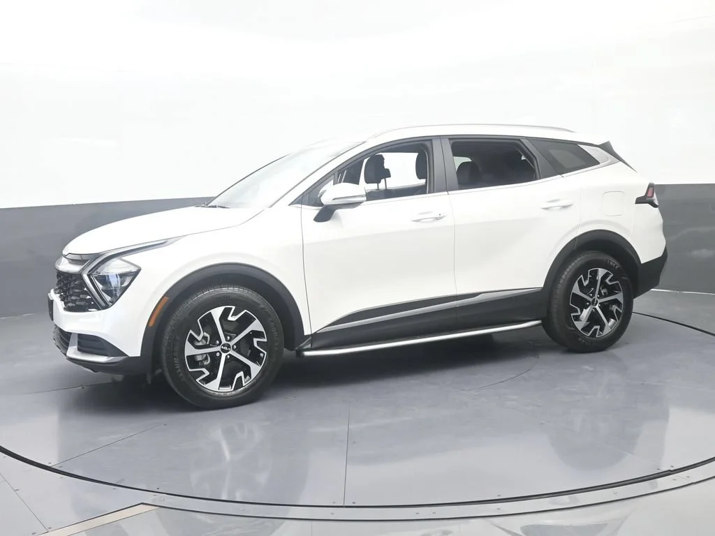 2023 Kia Sportage Hybrid