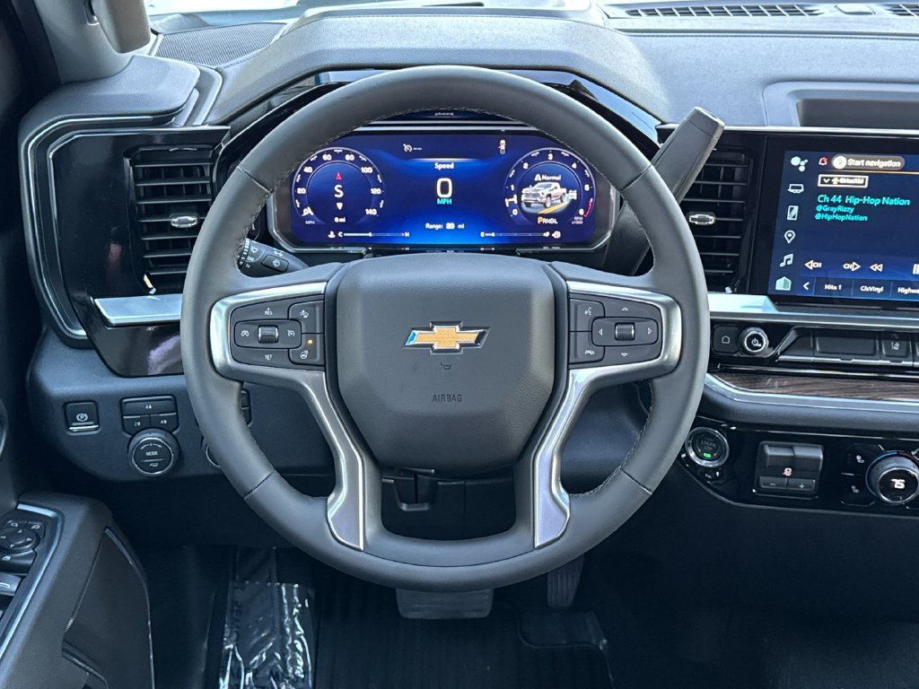 New 2026 Summit White Chevrolet LT image 13