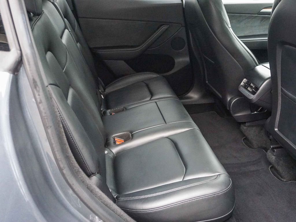 Used 2023 Gray Tesla Long Range image 14