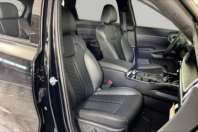 New 2026 Ebony Black Kia X-Line SX Prestige AWD image 12
