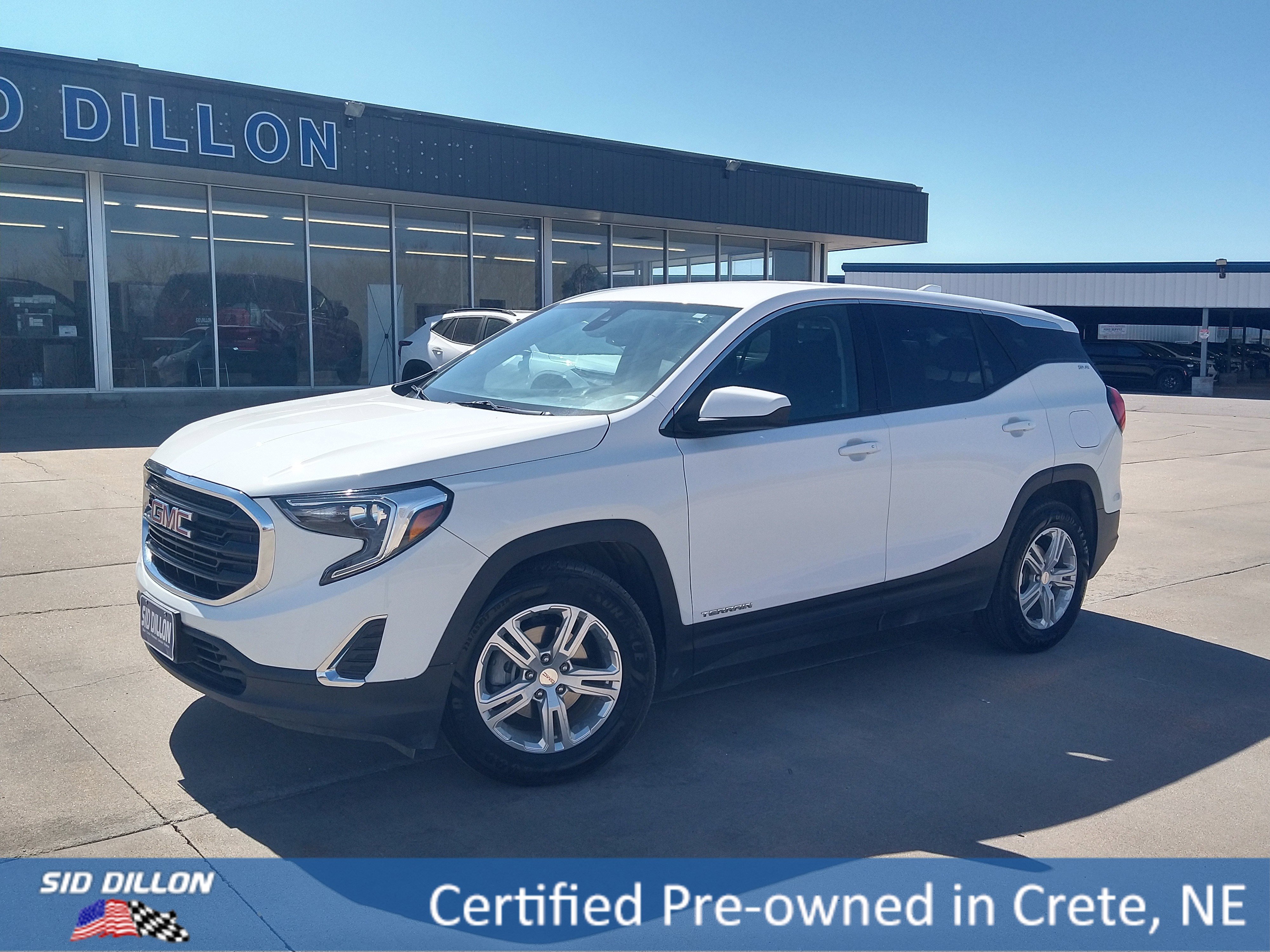Used GMC for Sale in Lincoln | Used GMC Dealership in Lincoln
