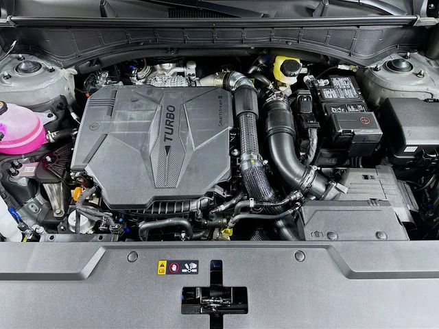 New 2026 Hyundai SANTA FE SE