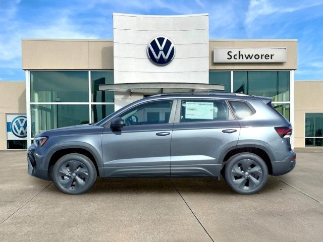2027 Volkswagen Taos
