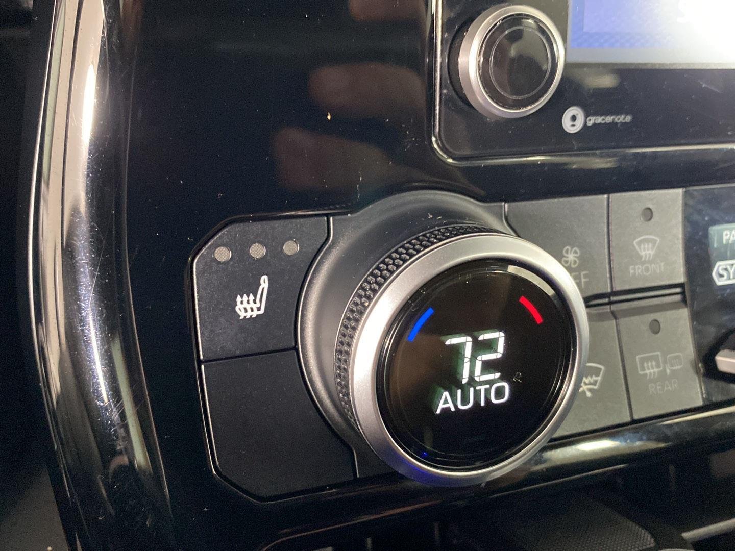Used 2021 Magnetic Gray Metallic Toyota XLE image 4