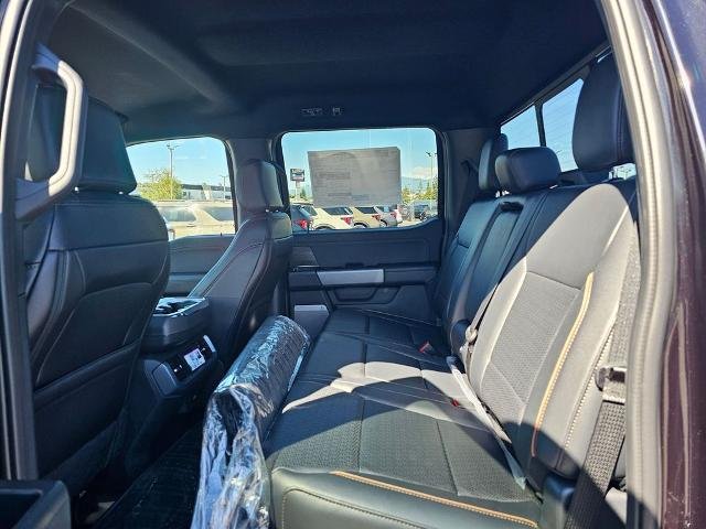 New 2026 Agate Black Metallic Ford Lariat® image 51