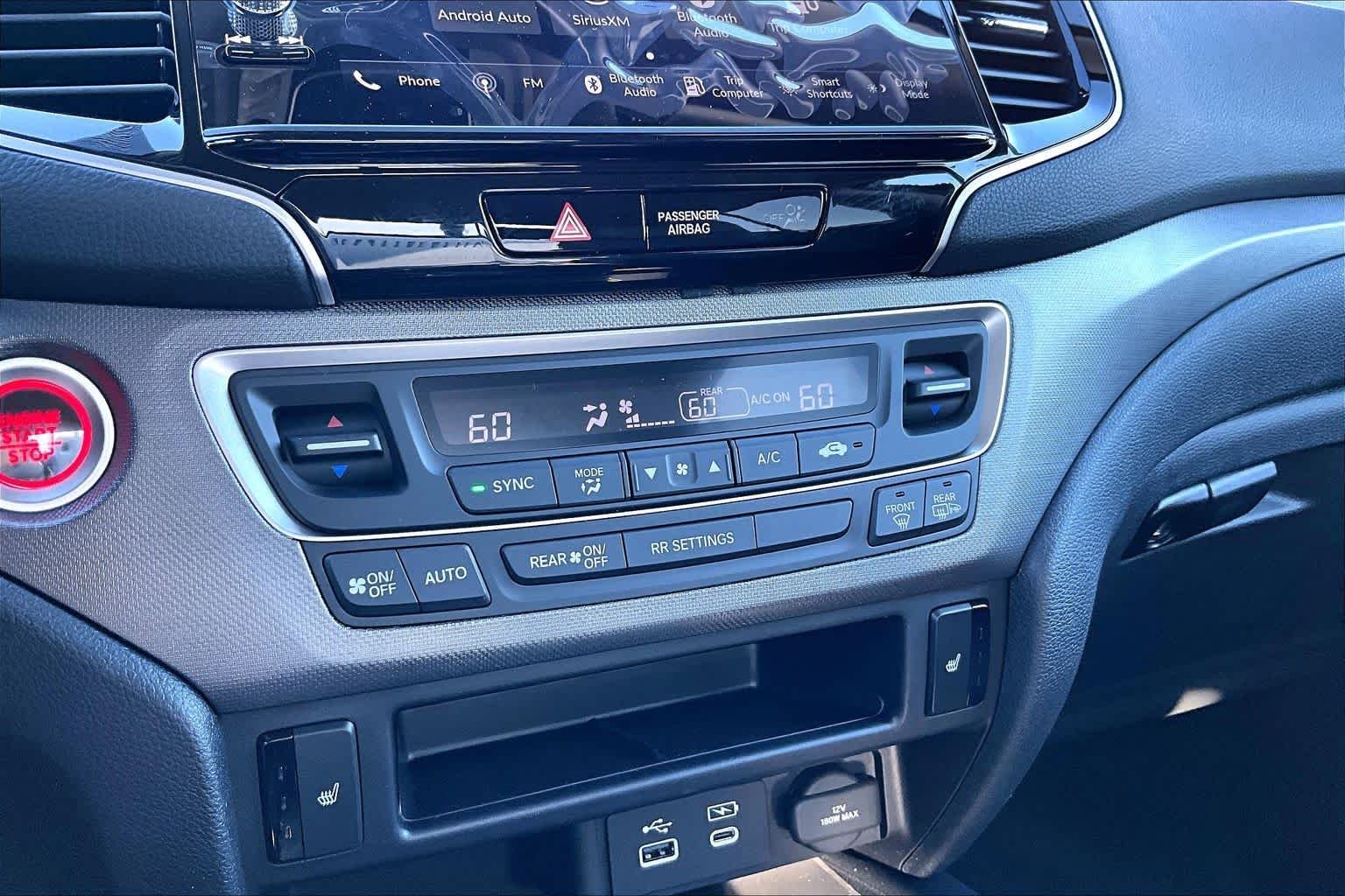 2026 Honda Ridgeline RTL - Photo 19