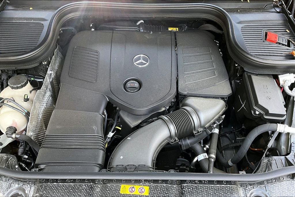 Used 2026 Gray Mercedes-Benz GLE 350 image 34